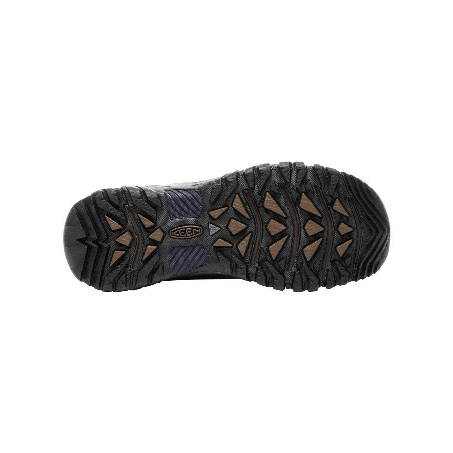 Keen | Men's Anchorage III Waterproof Boot Dark Earth/Mulch