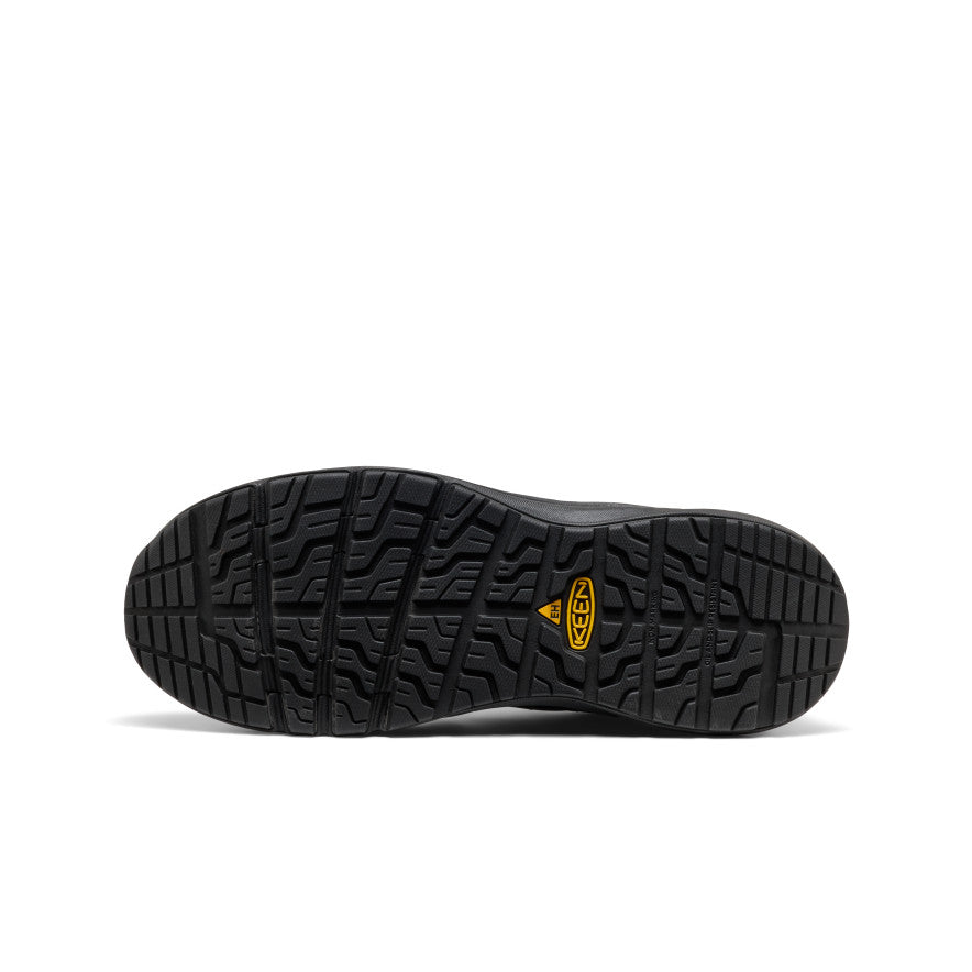 Keen Outlet | Men's Vista Energy XT Work Sneaker INT MET (Carbon Toe) Black/Magnet