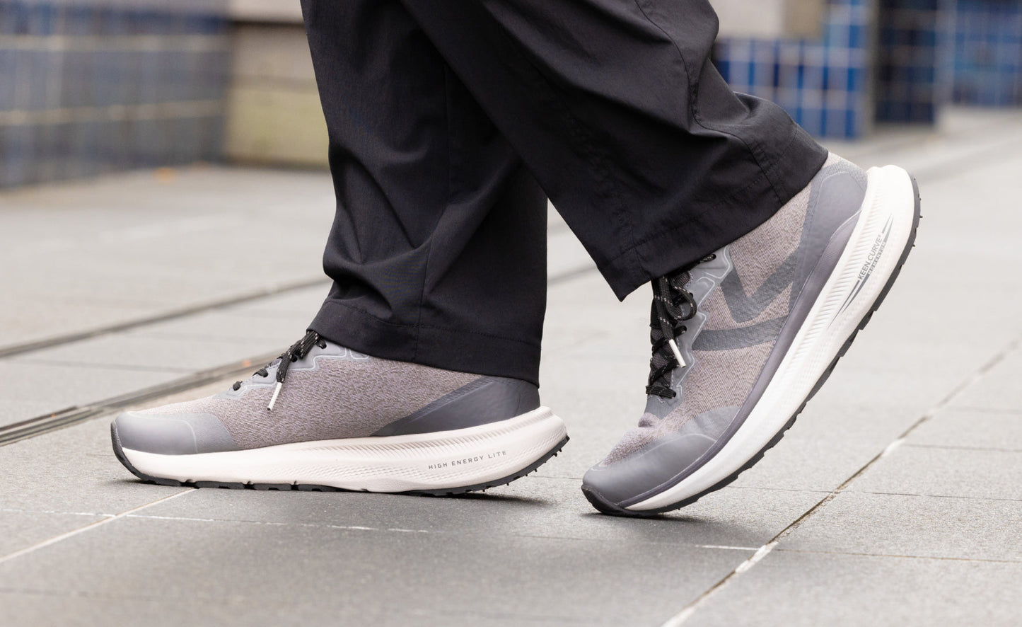 Keen Outlet | Men's WK500 Walking Shoe Alloy/Mediterranea