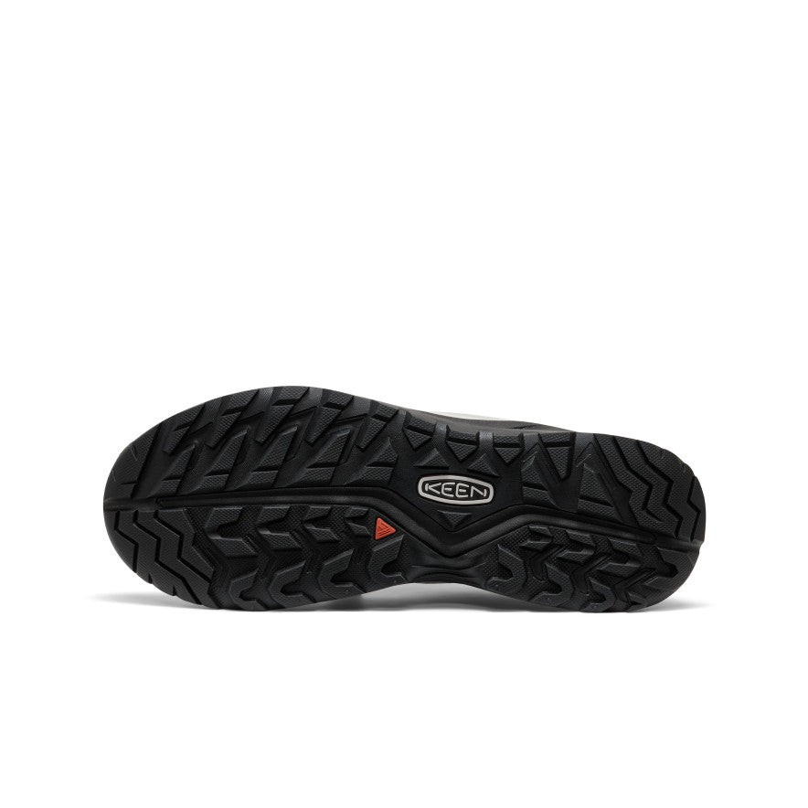 Keen Outlet | Men's TTS Zip Sneaker Black/Black
