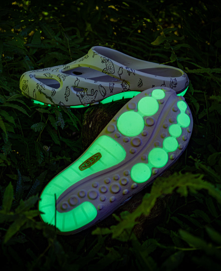 Keen | All Gender Shanti Arts Clog x Us 4 IRIOMOTE Us 4 Iriomote