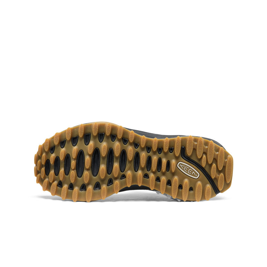 Keen Popular style | Women's Zionic ADV Open-Air Hiking Shoe Black/Oak Buff