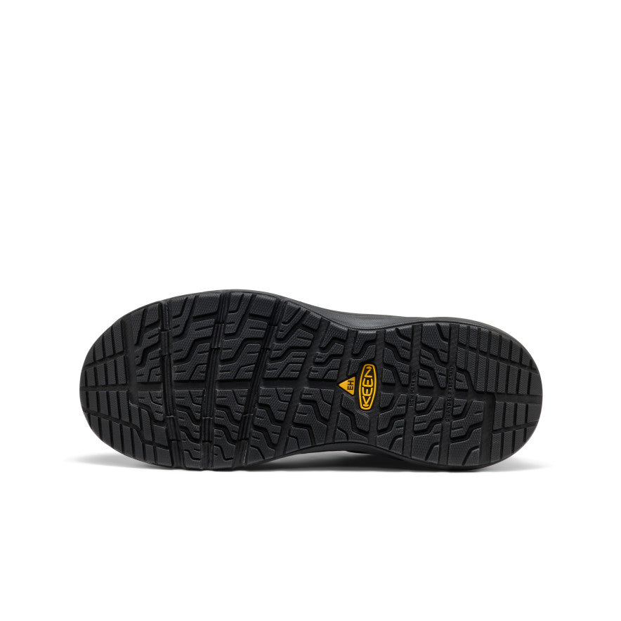 Keen Online | Women's Vista Energy XT Work Sneaker INT MET (Carbon Toe) Black/Magnet