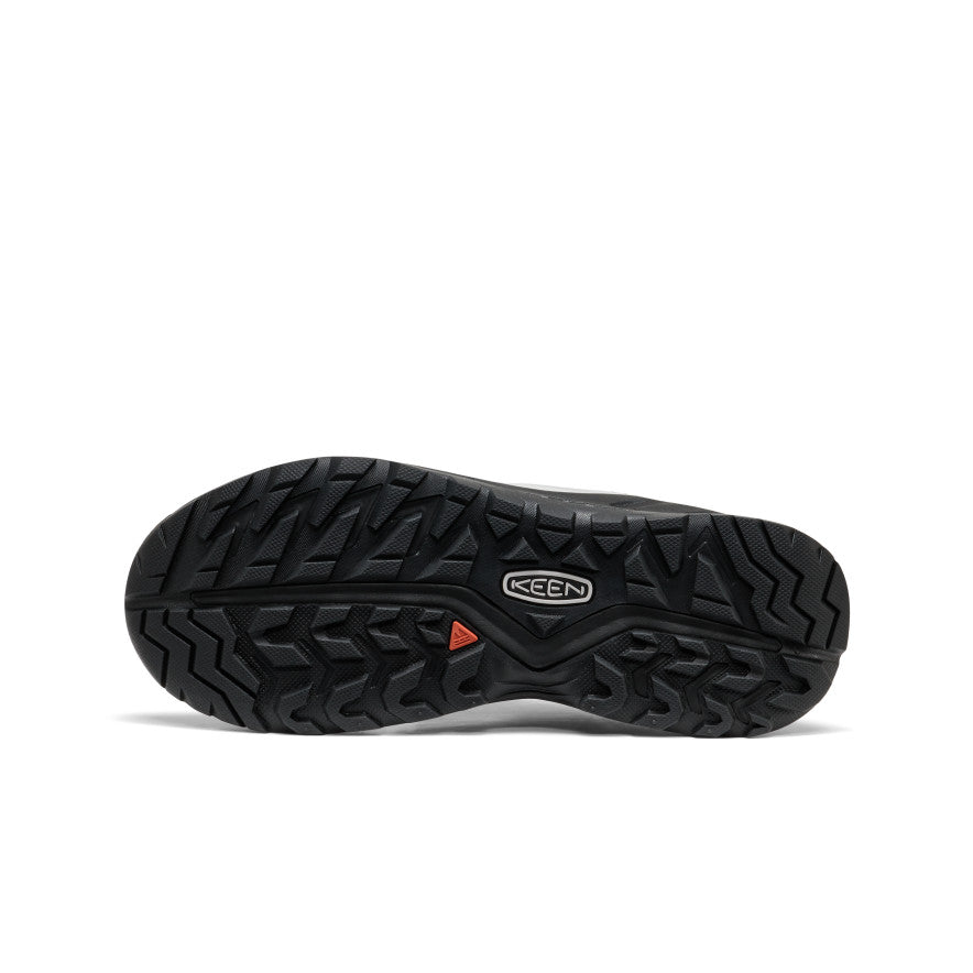 Keen US | Women's TTS Zip Sneaker Black/Black