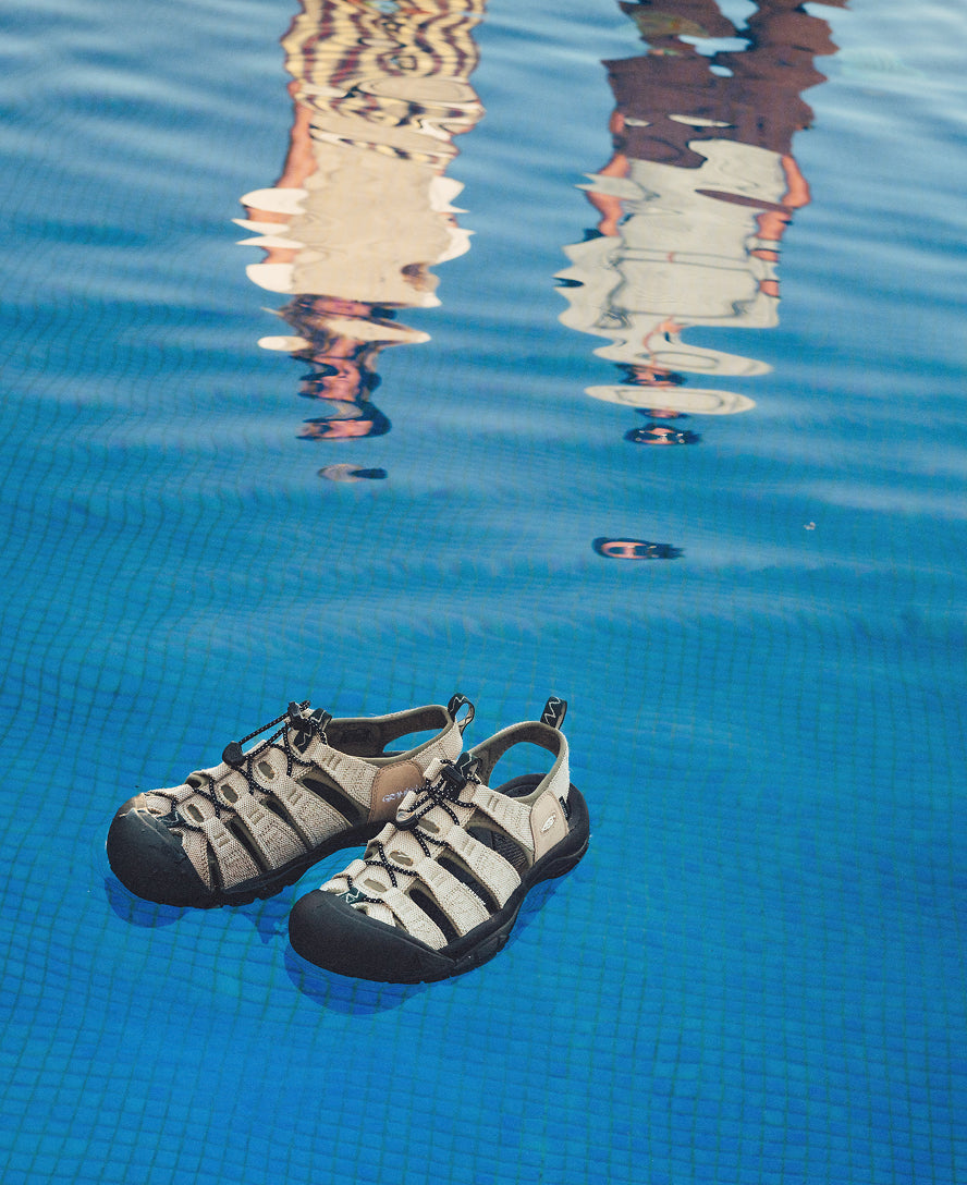 Keen Sale | Women's Newport Retro Sandal x Gramicci Gramicci Hemp