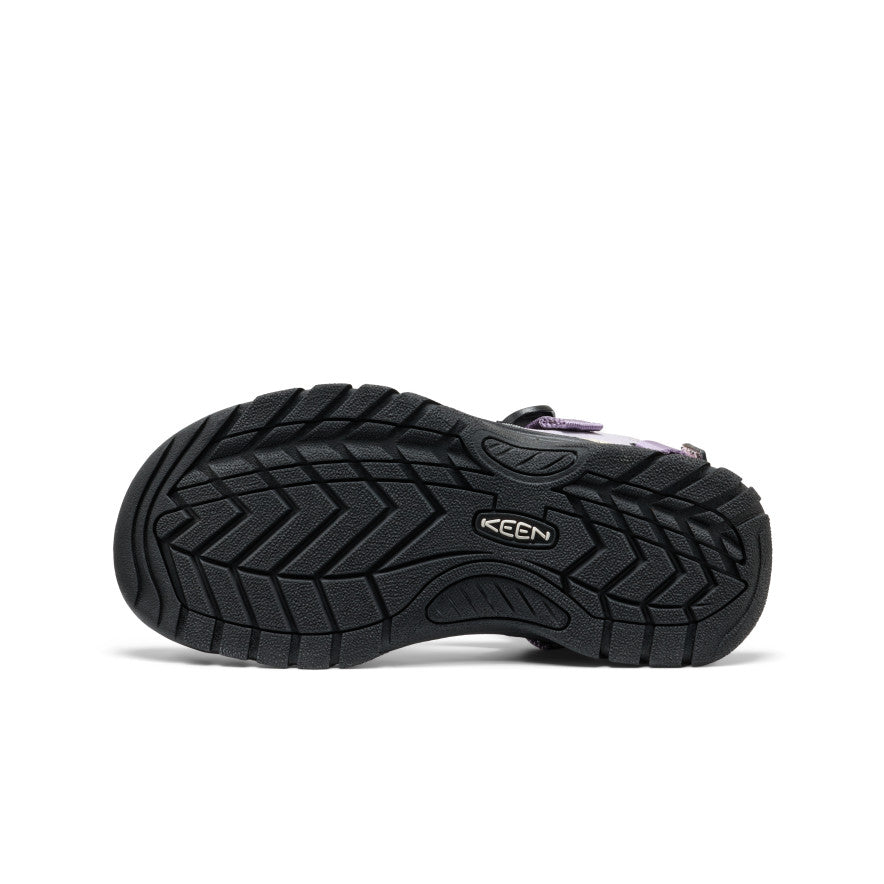 Keen On sale | Women's Zerraport II Sandal Purple Haze/Thistle