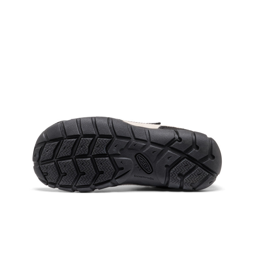 Keen New | Big Kids' Jasper II Silver Birch/Baltic Sea