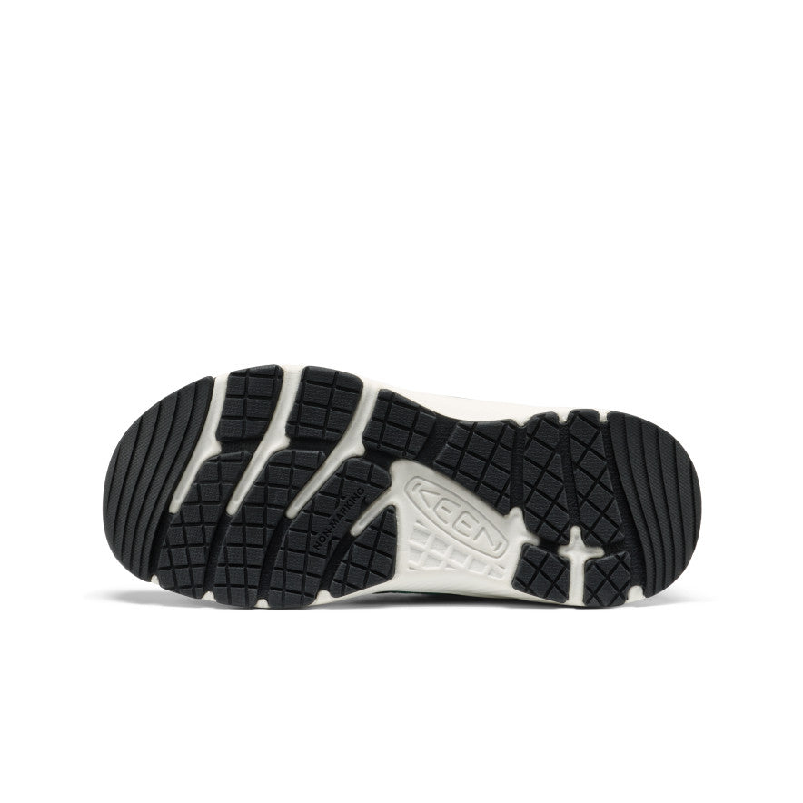 Keen New | Big Kids' Motozoa Sneaker Mediterranea/Pink Lemonade