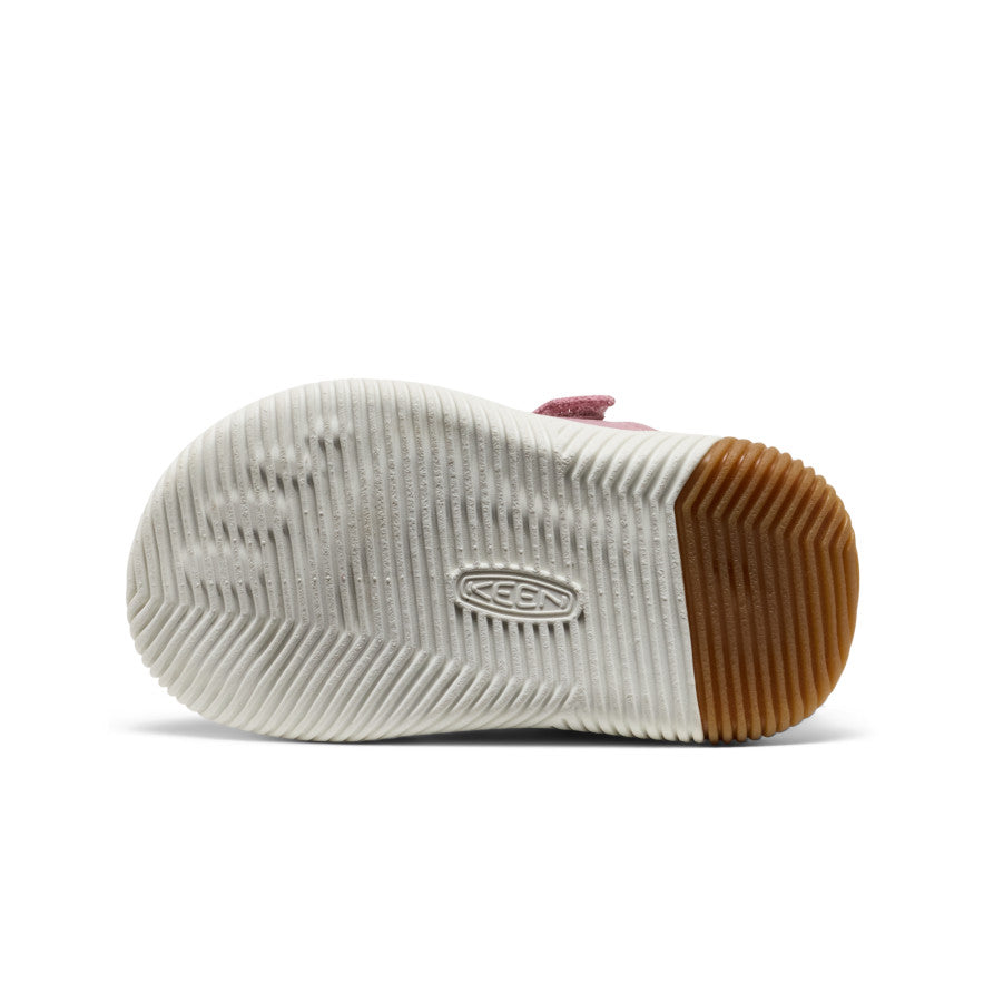 Keen US | Toddlers' KNX T-Toe Sneaker Lilas/Star White