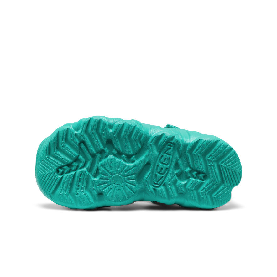 Keen Popular style | Little Kids' Hyperport H2 Sandal Bright Aqua/Wax Yellow