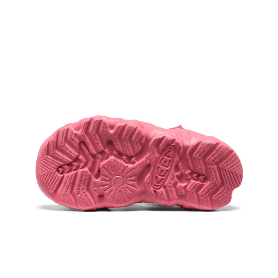Keen Online | Little Kids' Hyperport H2 Sandal Pink Lemonade/Peach Fuzz