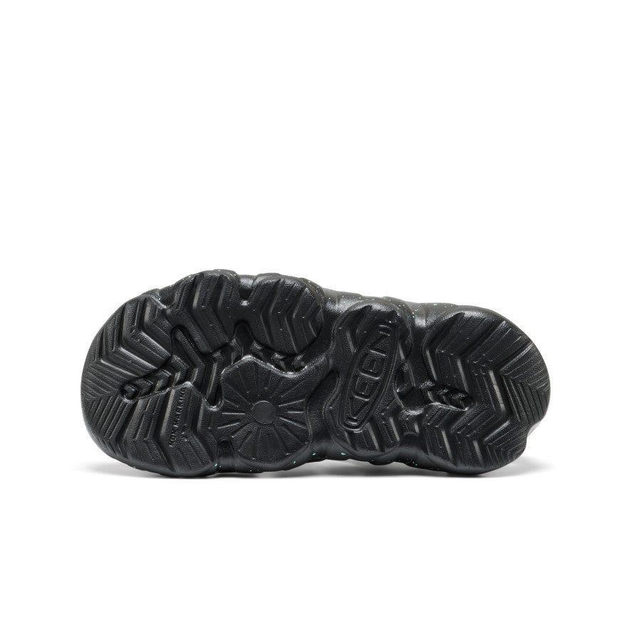 Keen Sale | Big Kids' Hyperport H2 Sandal Black Stardust