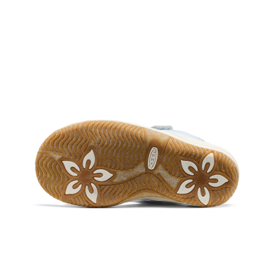 Keen Popular style | Little Kids' Elle Backstrap Ballad Blue/Thistle