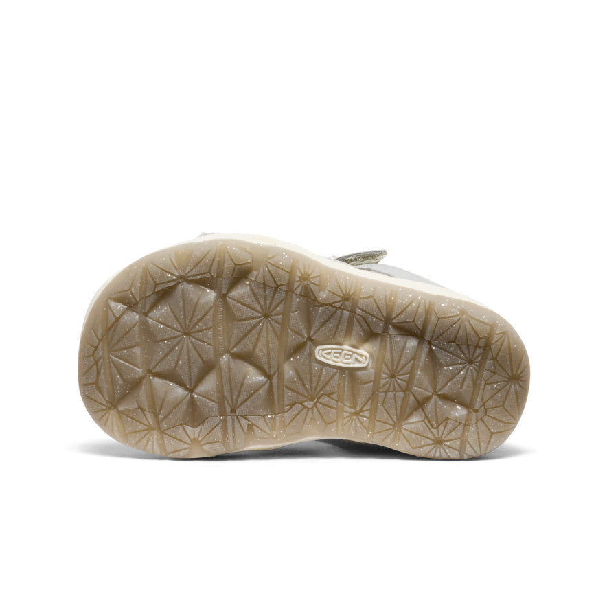 Keen Online | Toddlers' Moxie Sandal Silver