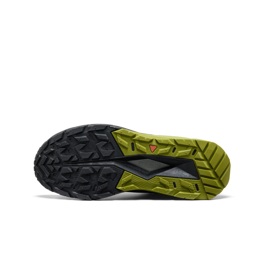 Keen Sale | Men's Targhee Apex Waterproof Hiking Boot Black/Golden Cypress