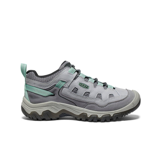 Keen Popular style | Women's Targhee IV Vented Hiking Shoe Alloy/Granite Green