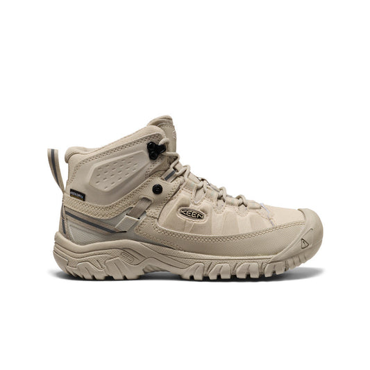 Keen | Women's Targhee EXP Waterproof Hiking Boot Abbey Stone/Abbey Stone