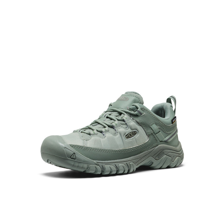 Keen Sale | Women's Targhee EXP Waterproof Hiking Shoe Lily Pad/Lily Pad
