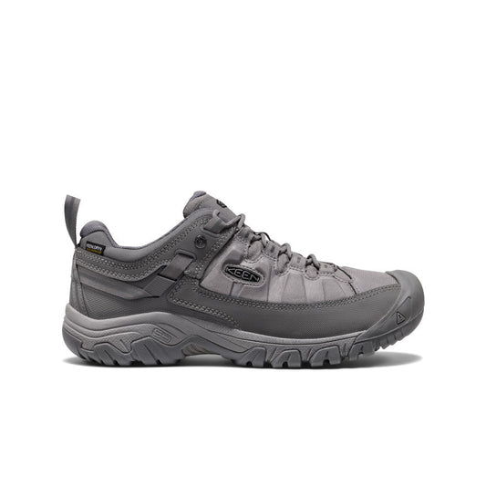 Keen Discount | Men's Targhee EXP Waterproof Hiking Shoe Steel Grey