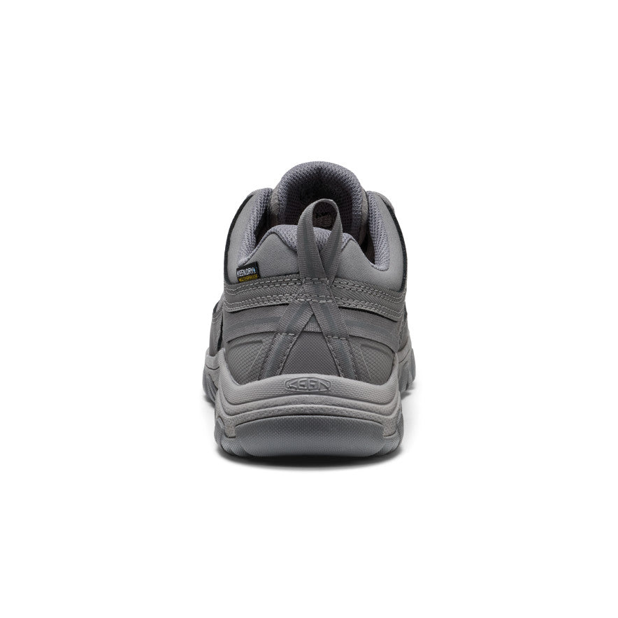 Keen Discount | Men's Targhee EXP Waterproof Hiking Shoe Steel Grey