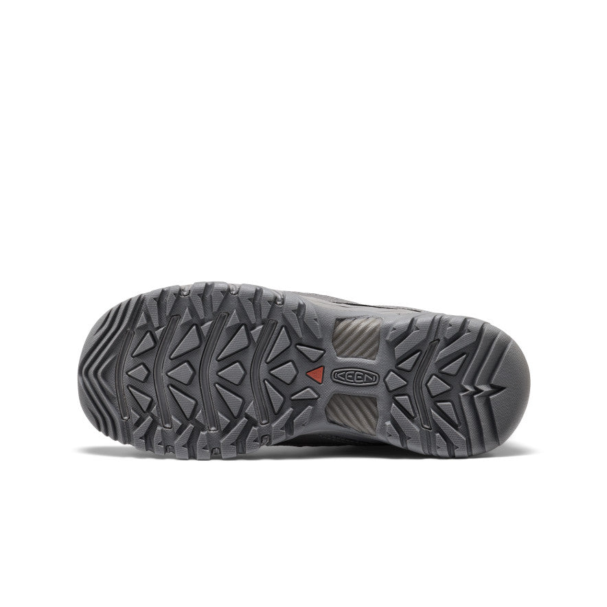 Keen Discount | Men's Targhee EXP Waterproof Hiking Shoe Steel Grey
