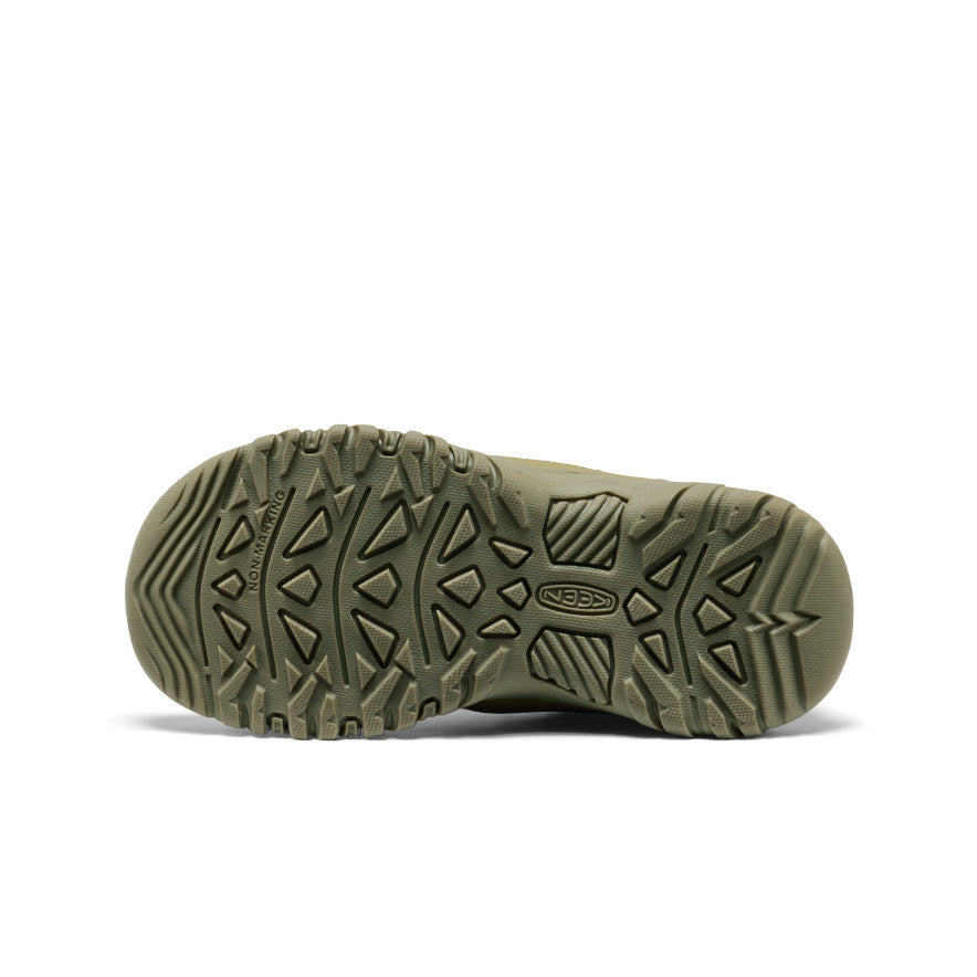 Keen On sale | Big Kids' Targhee IV Waterproof Hiking Shoe Martini Olive