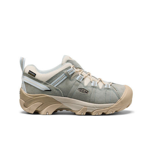 Keen Hot style | Women's Targhee II Waterproof Ballad Blue/Birch