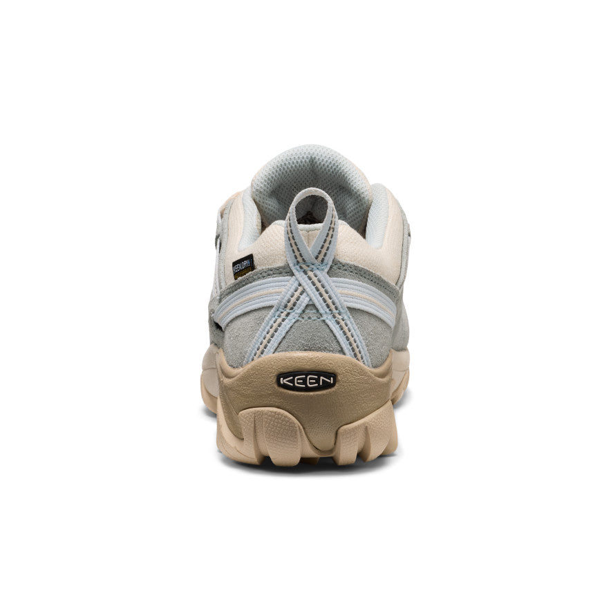 Keen Hot style | Women's Targhee II Waterproof Ballad Blue/Birch