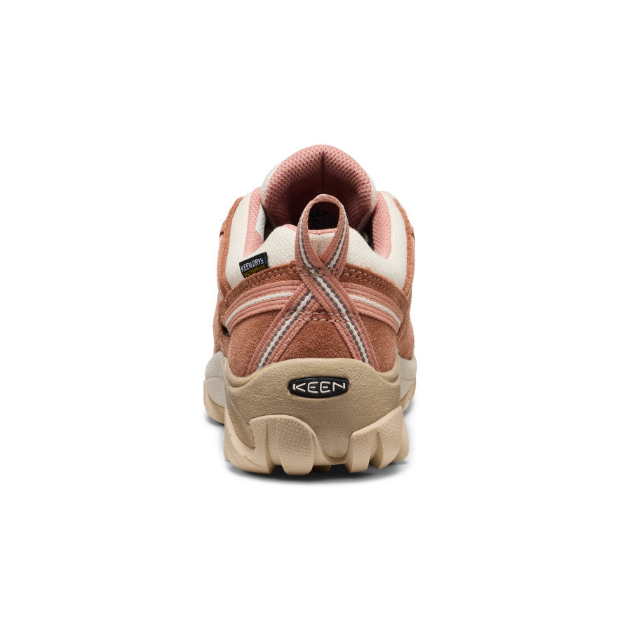 Keen US | Women's Targhee II Waterproof Cork/Birch