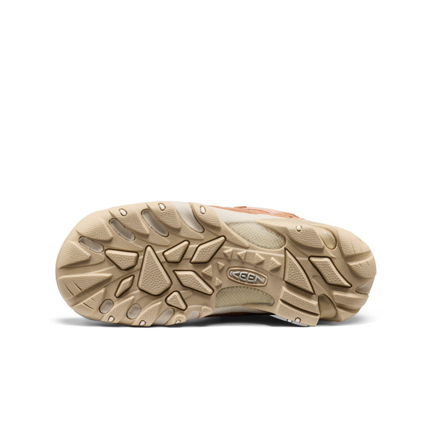Keen US | Women's Targhee II Waterproof Cork/Birch