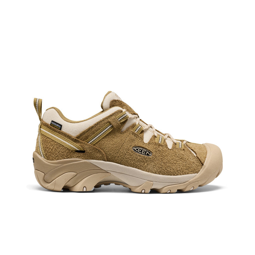 Keen Near Me | Men's Targhee II Waterproof Khaki/Birch