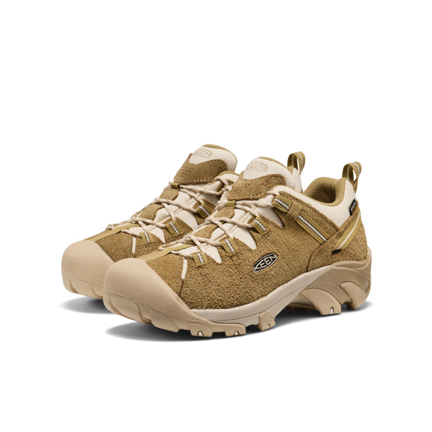 Keen Near Me | Men's Targhee II Waterproof Khaki/Birch
