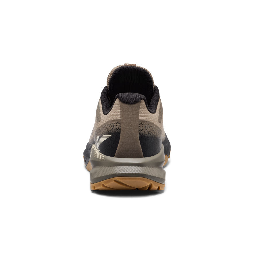 Keen Popular style | Men's Targhee Apex Waterproof Hiking Shoe Brindle/Canteen