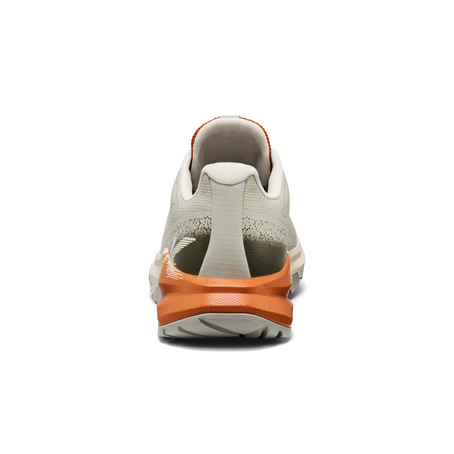 Keen Sale | Men's Targhee Apex Waterproof Hiking Shoe Abbey Stone/Gold Flame