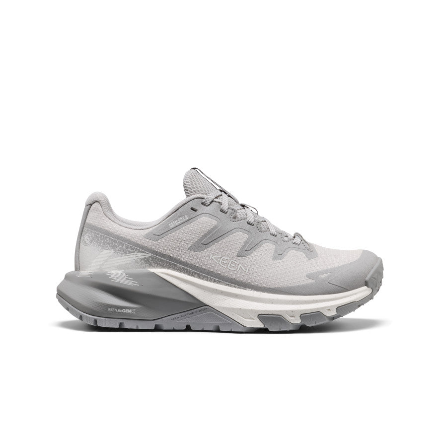Keen Outlet | Women's Targhee Apex Waterproof Hiking Shoe Vapor/Star White