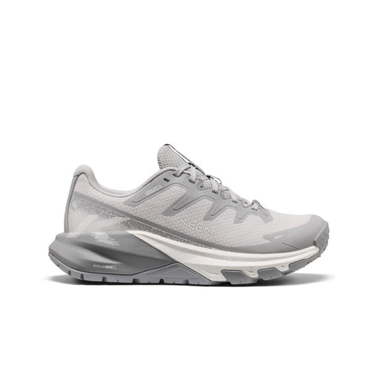 Keen Outlet | Women's Targhee Apex Waterproof Hiking Shoe Vapor/Star White