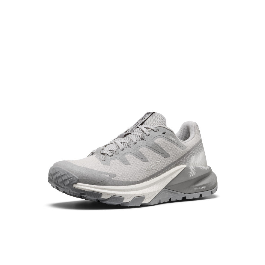 Keen Outlet | Women's Targhee Apex Waterproof Hiking Shoe Vapor/Star White