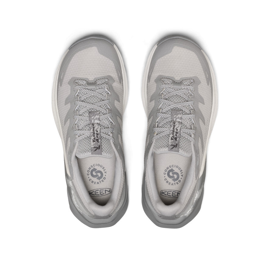 Keen Outlet | Women's Targhee Apex Waterproof Hiking Shoe Vapor/Star White