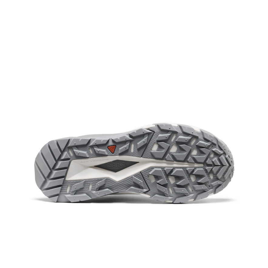 Keen Outlet | Women's Targhee Apex Waterproof Hiking Shoe Vapor/Star White