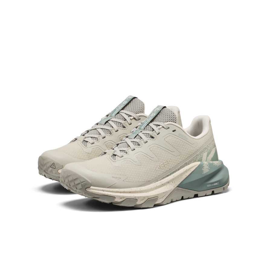 Keen Hot style | Women's Targhee Apex Waterproof Hiking Shoe Abbey Stone/Birch