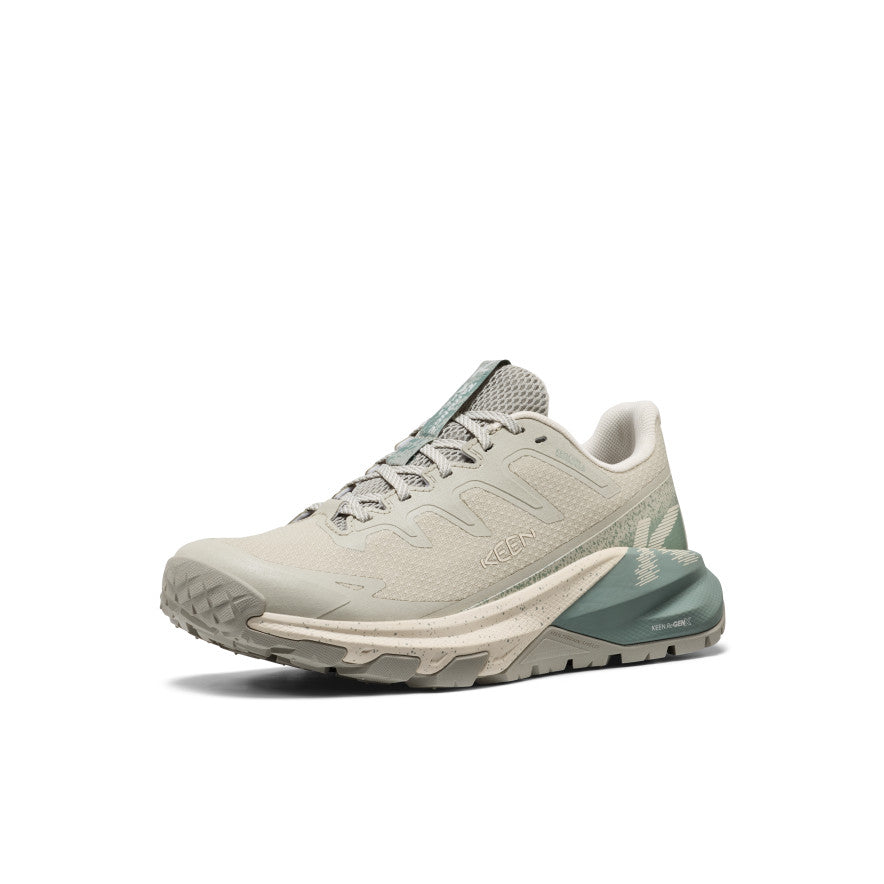 Keen Hot style | Women's Targhee Apex Waterproof Hiking Shoe Abbey Stone/Birch