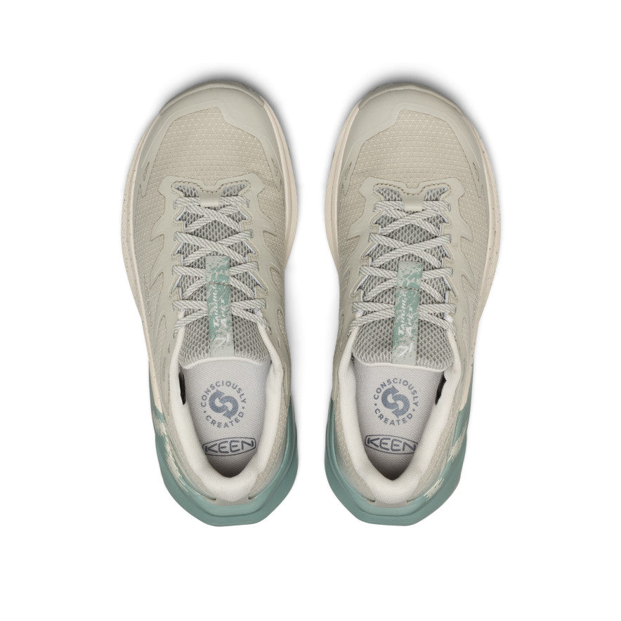 Keen Hot style | Women's Targhee Apex Waterproof Hiking Shoe Abbey Stone/Birch