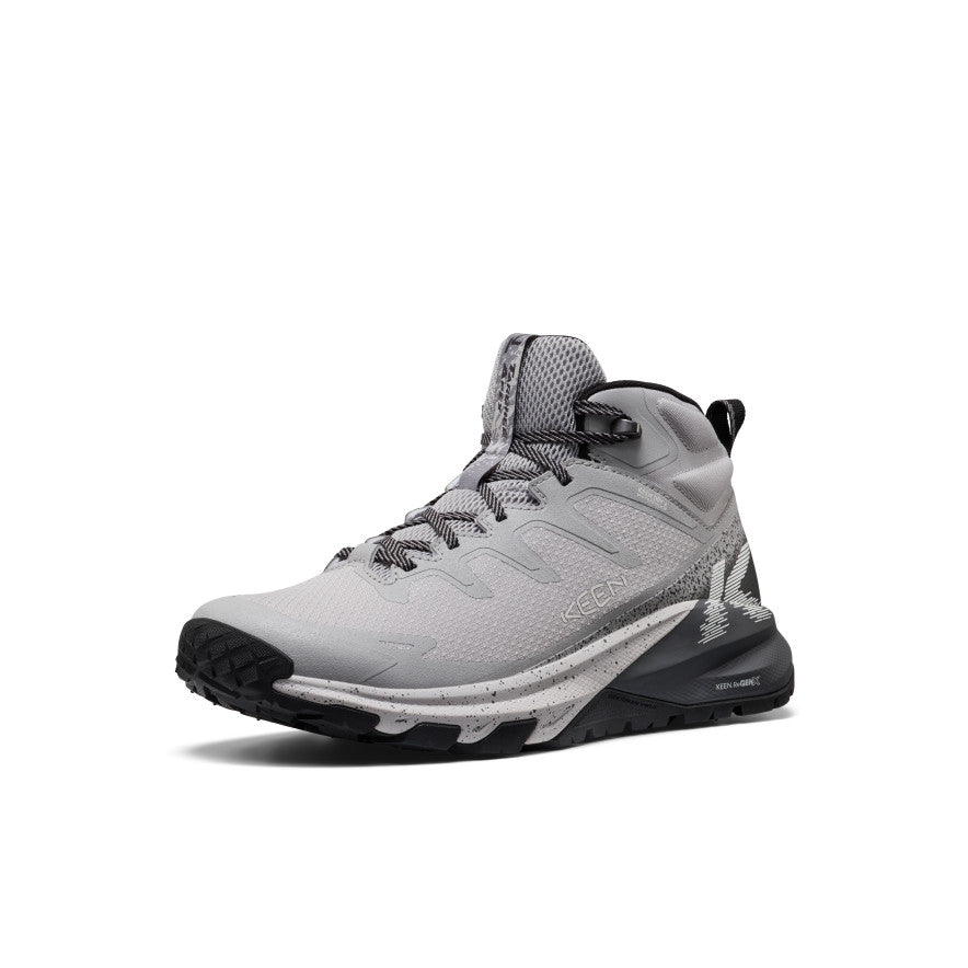 Keen Popular style | Men's Targhee Apex Waterproof Hiking Boot Alloy/Black