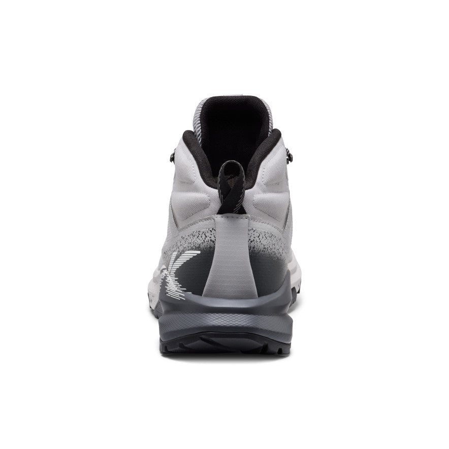 Keen Popular style | Men's Targhee Apex Waterproof Hiking Boot Alloy/Black