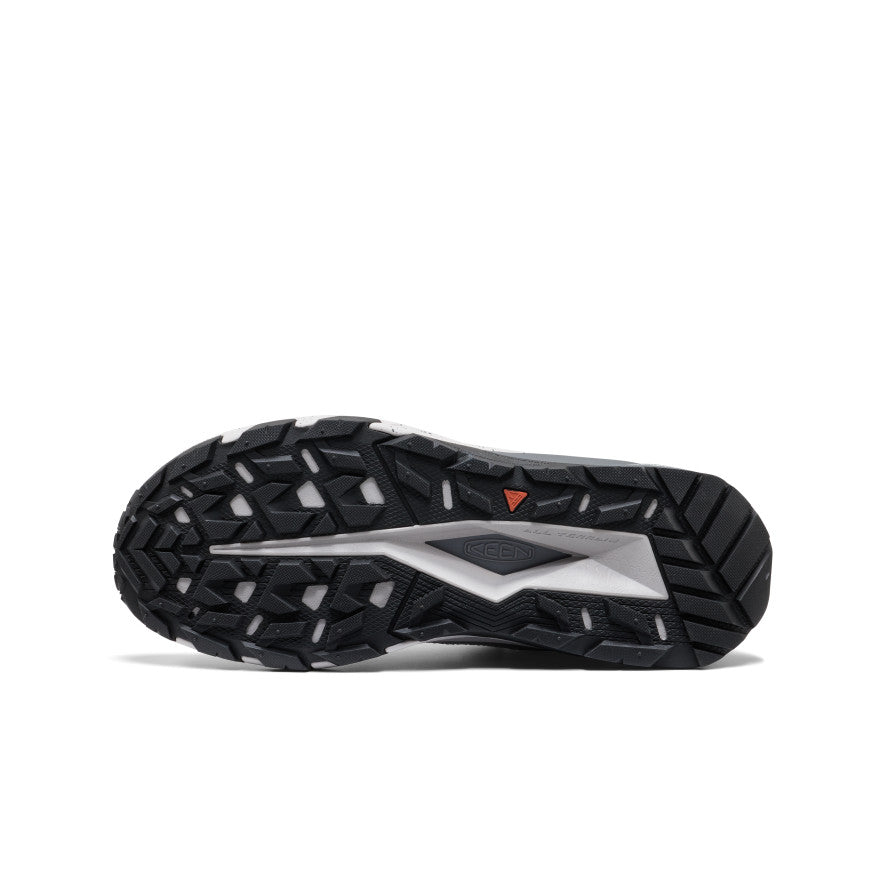 Keen Popular style | Men's Targhee Apex Waterproof Hiking Boot Alloy/Black