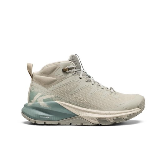Keen Online | Women's Targhee Apex Waterproof Hiking Boot Abbey Stone/Birch