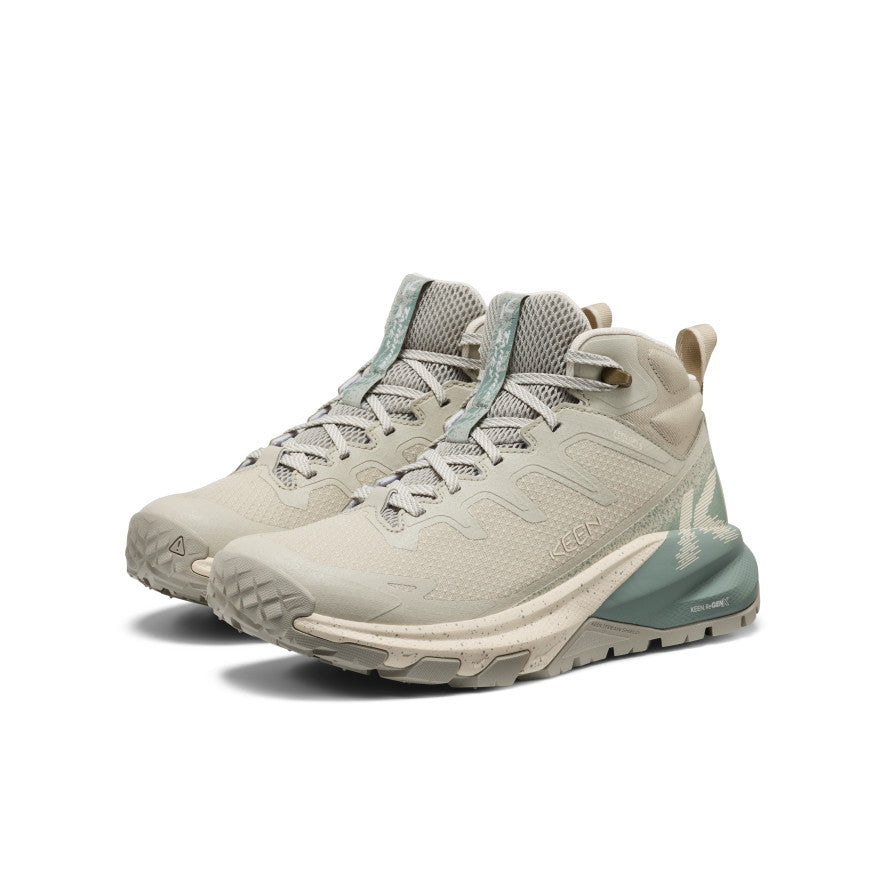 Keen Online | Women's Targhee Apex Waterproof Hiking Boot Abbey Stone/Birch