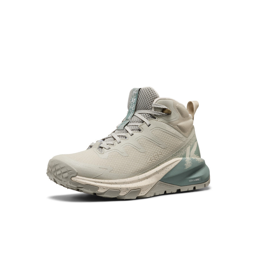 Keen Online | Women's Targhee Apex Waterproof Hiking Boot Abbey Stone/Birch
