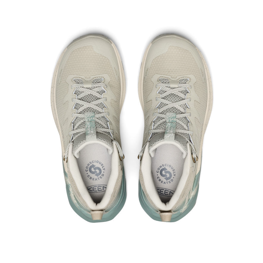 Keen Online | Women's Targhee Apex Waterproof Hiking Boot Abbey Stone/Birch