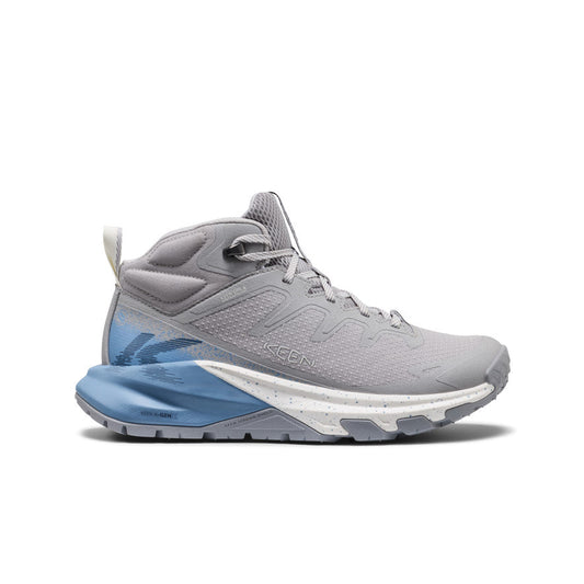 Keen Discount | Women's Targhee Apex Waterproof Hiking Boot Vapor/Ballad Blue